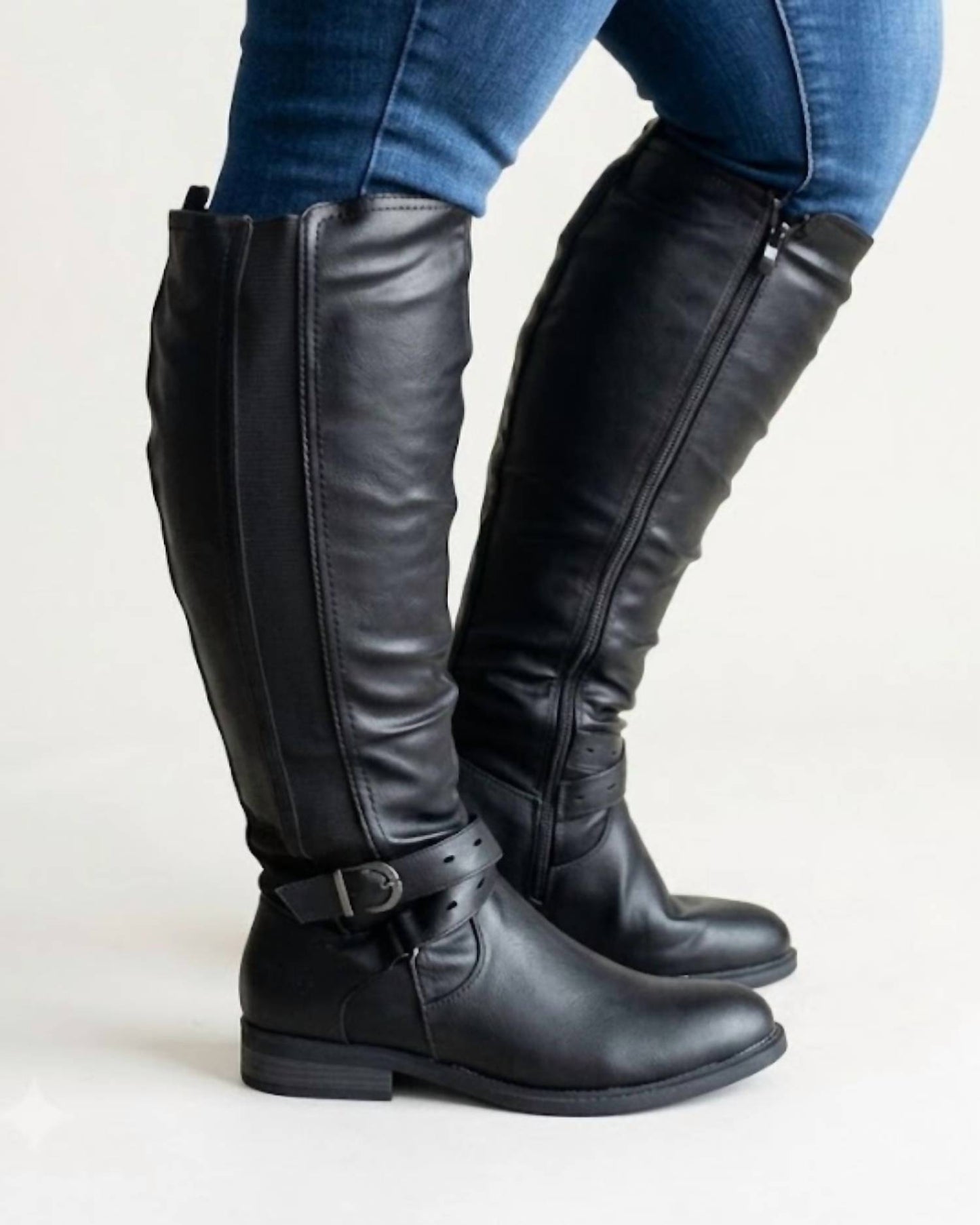 Women's Tall Boot - Wide
