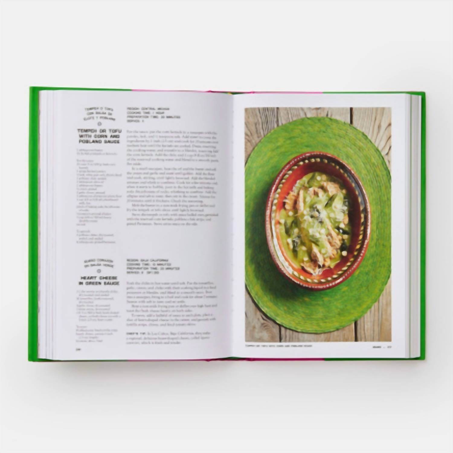Phaidon - Mexican Vegetarian Cookbook - Rack Hunt -