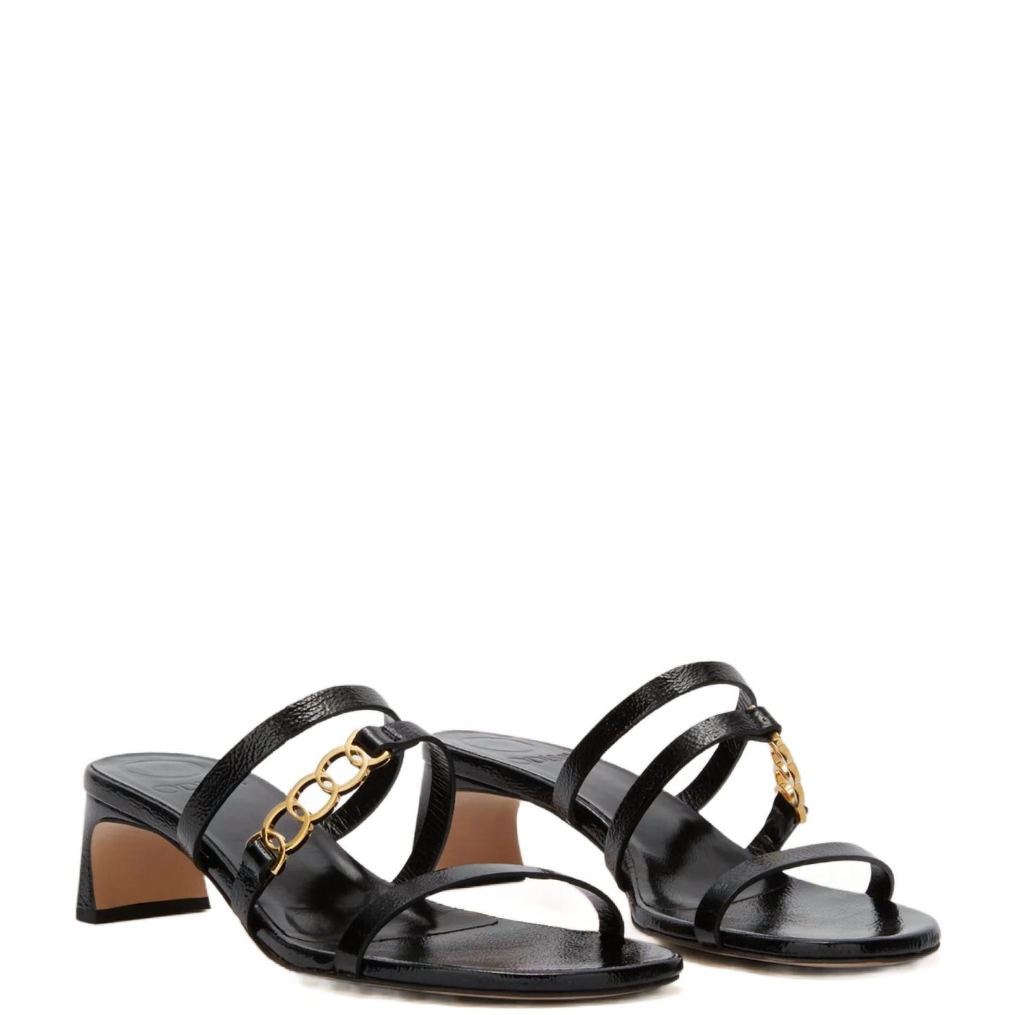 Women's Juliet Mid-heel City Sandal