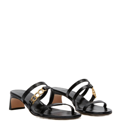 Women's Juliet Mid-heel City Sandal
