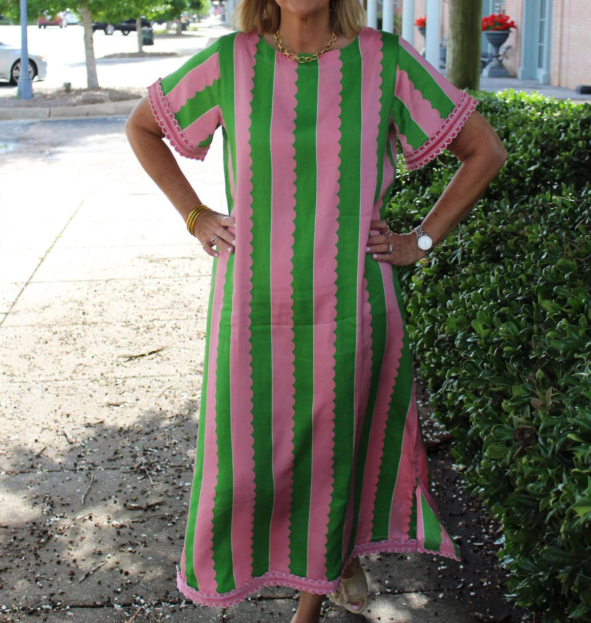 Marisol Caftan