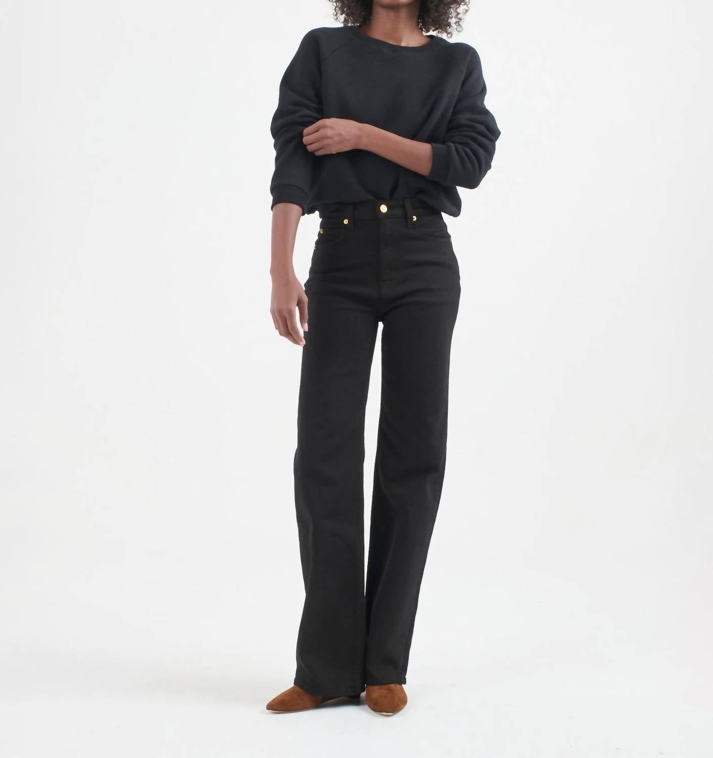 Crease Jean