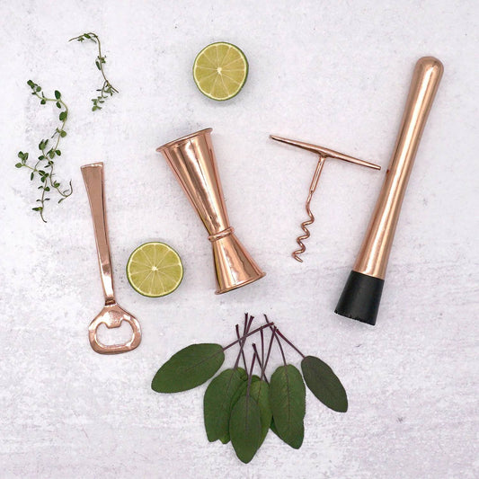 Cocktail Bar Set - 4 Pieces