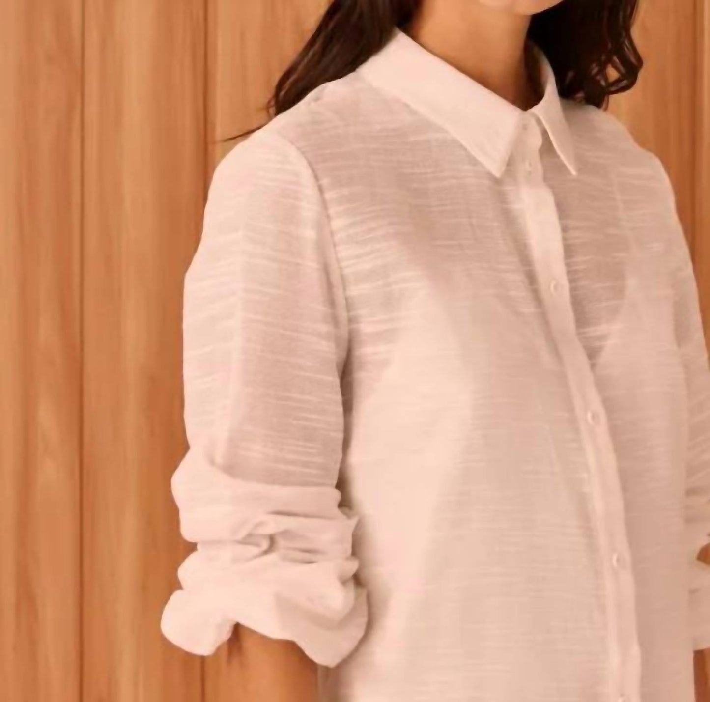 Realism Shirt Dress