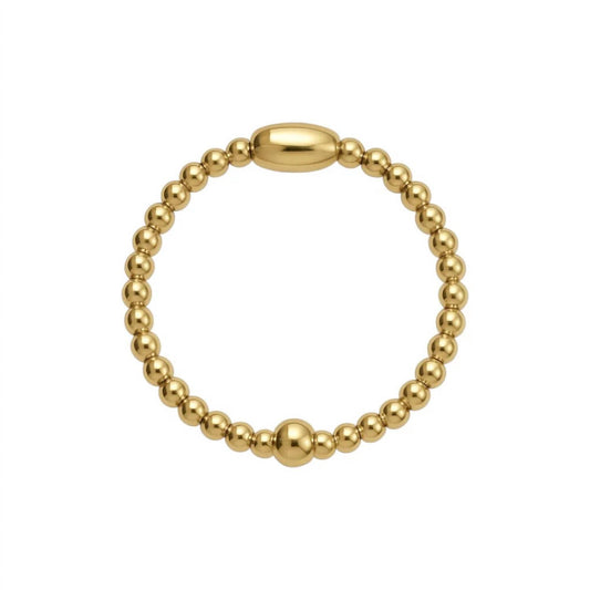Women's Kelli Beaded Stretchy Ring