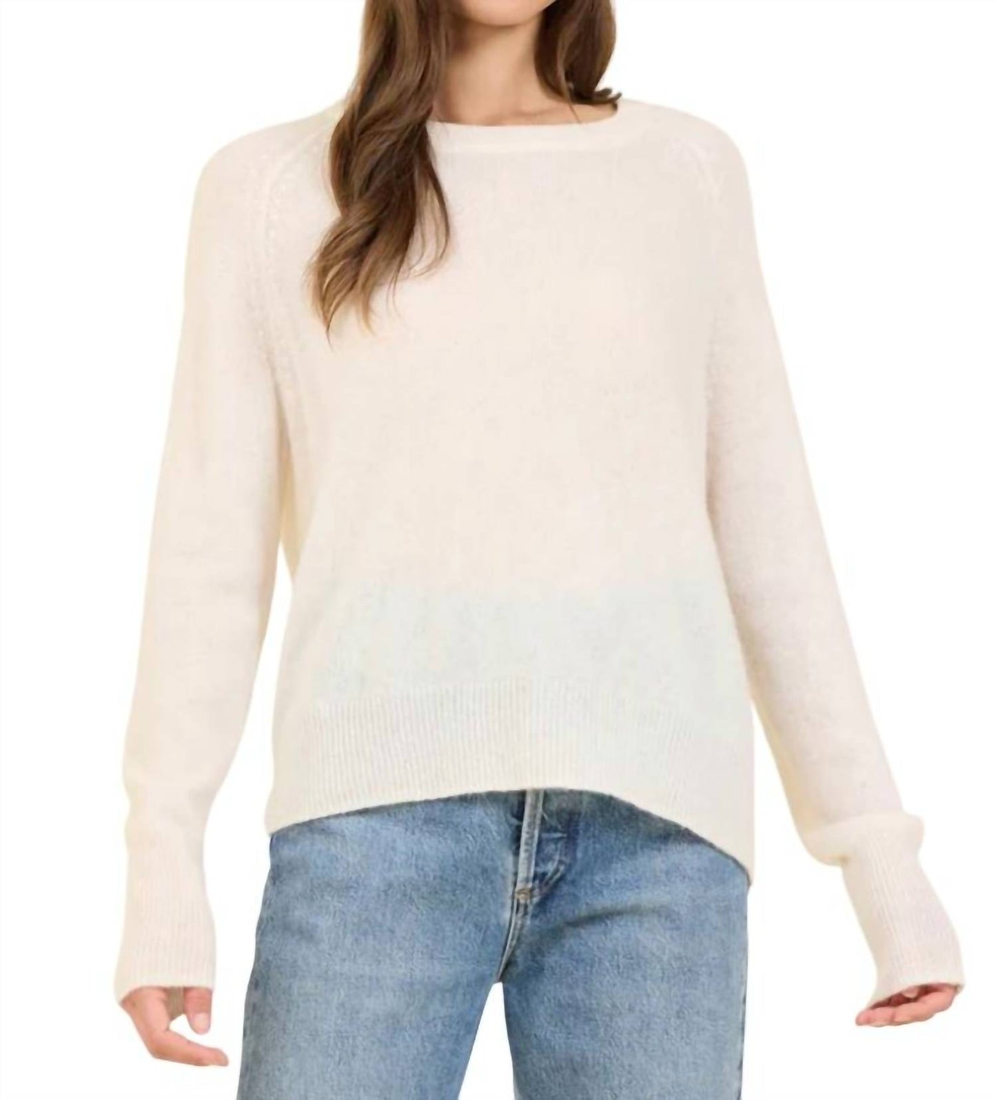 PACIFIC CASHMERE BEANIE