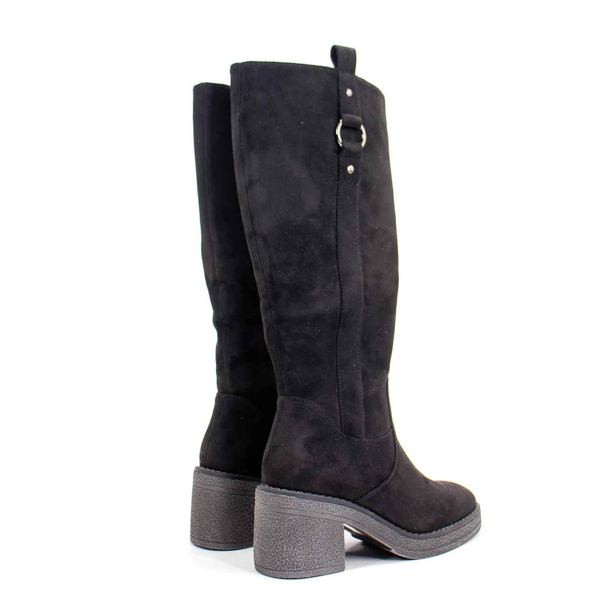 Women's Starlie Microsuede Tall Boot