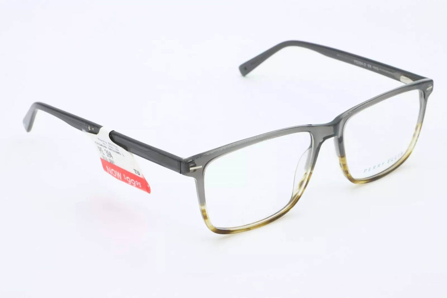 Perry Ellis - Men's Pe394-2 Eyeglasses - Rack Hunt -