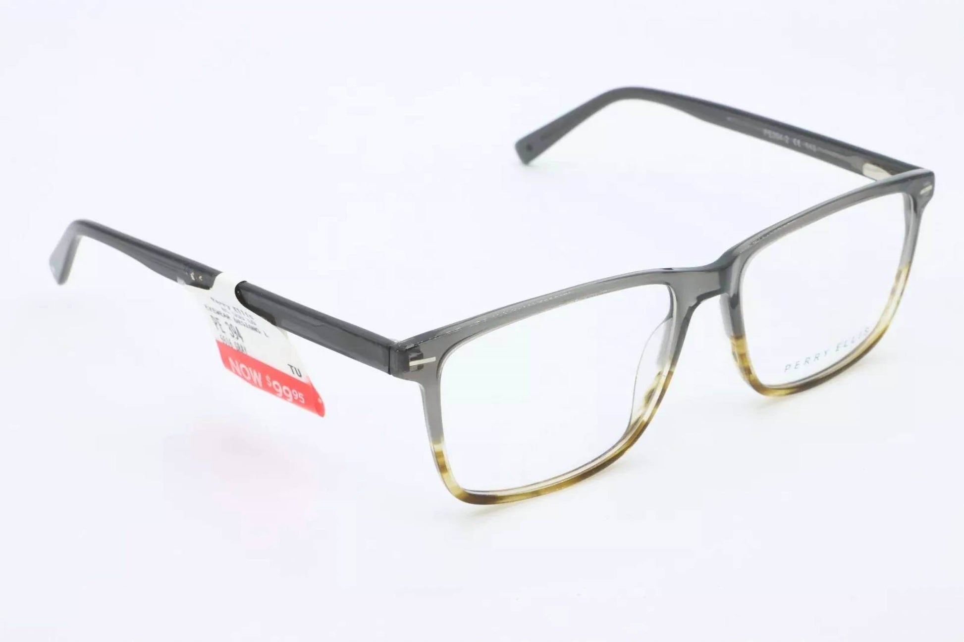 Perry Ellis - Men's Pe394-2 Eyeglasses - Rack Hunt -