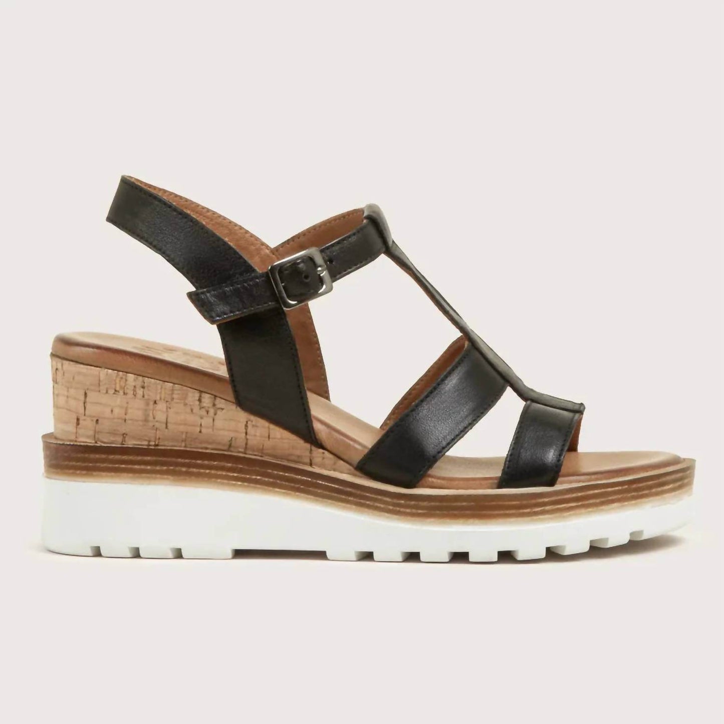 DNA Footwear - Women's Leather Sandal - Rack Hunt
