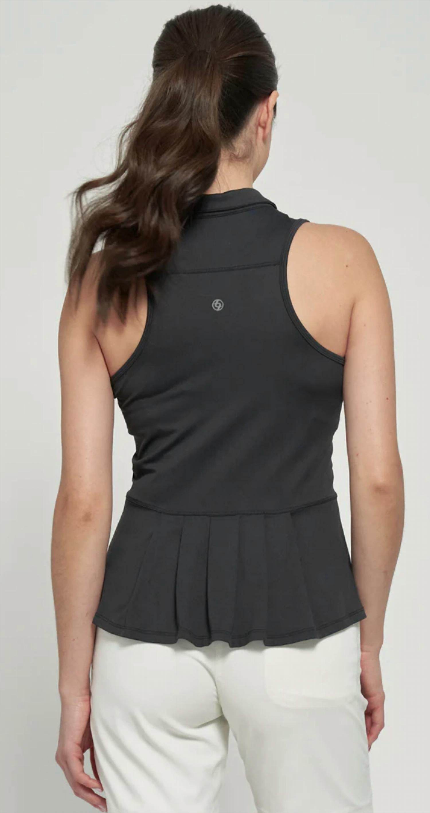 Lija - Engage Polo Tank - Rack Hunt