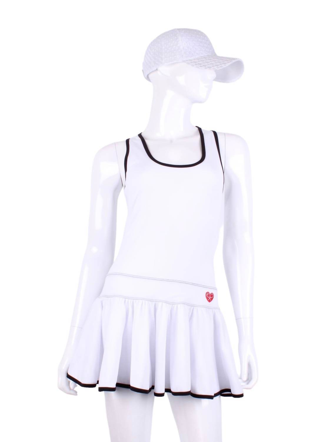 Love Love Tennis - Sandra Dee Court To Cocktails Tennis Dress - Rack Hunt