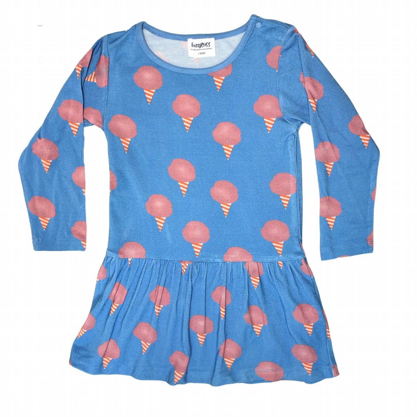 Cotton Candy Lilah Dress