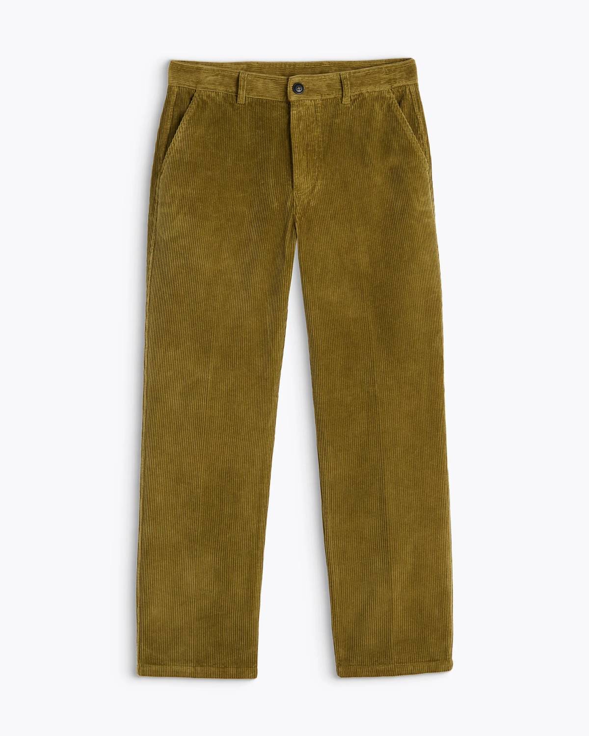 LYNCH CORD TROUSERS