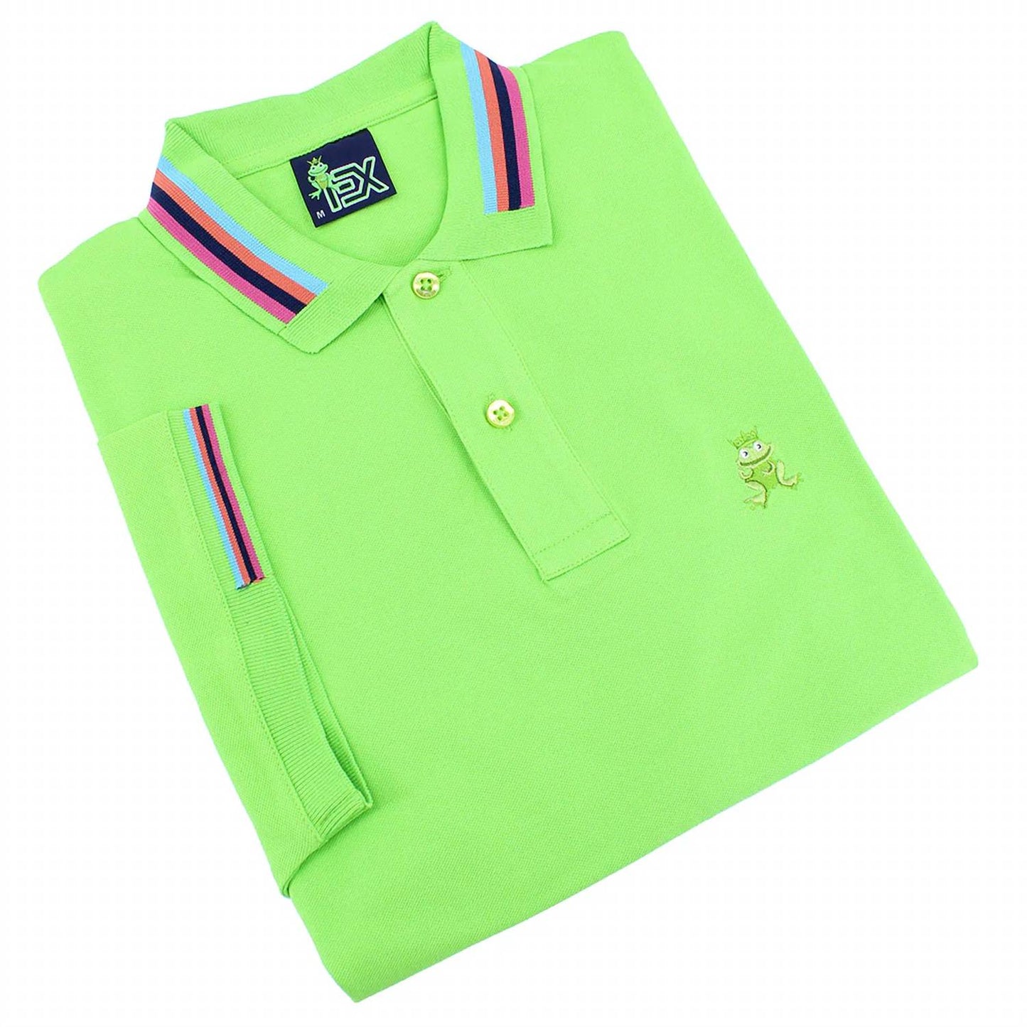 Anthony Frog Polo