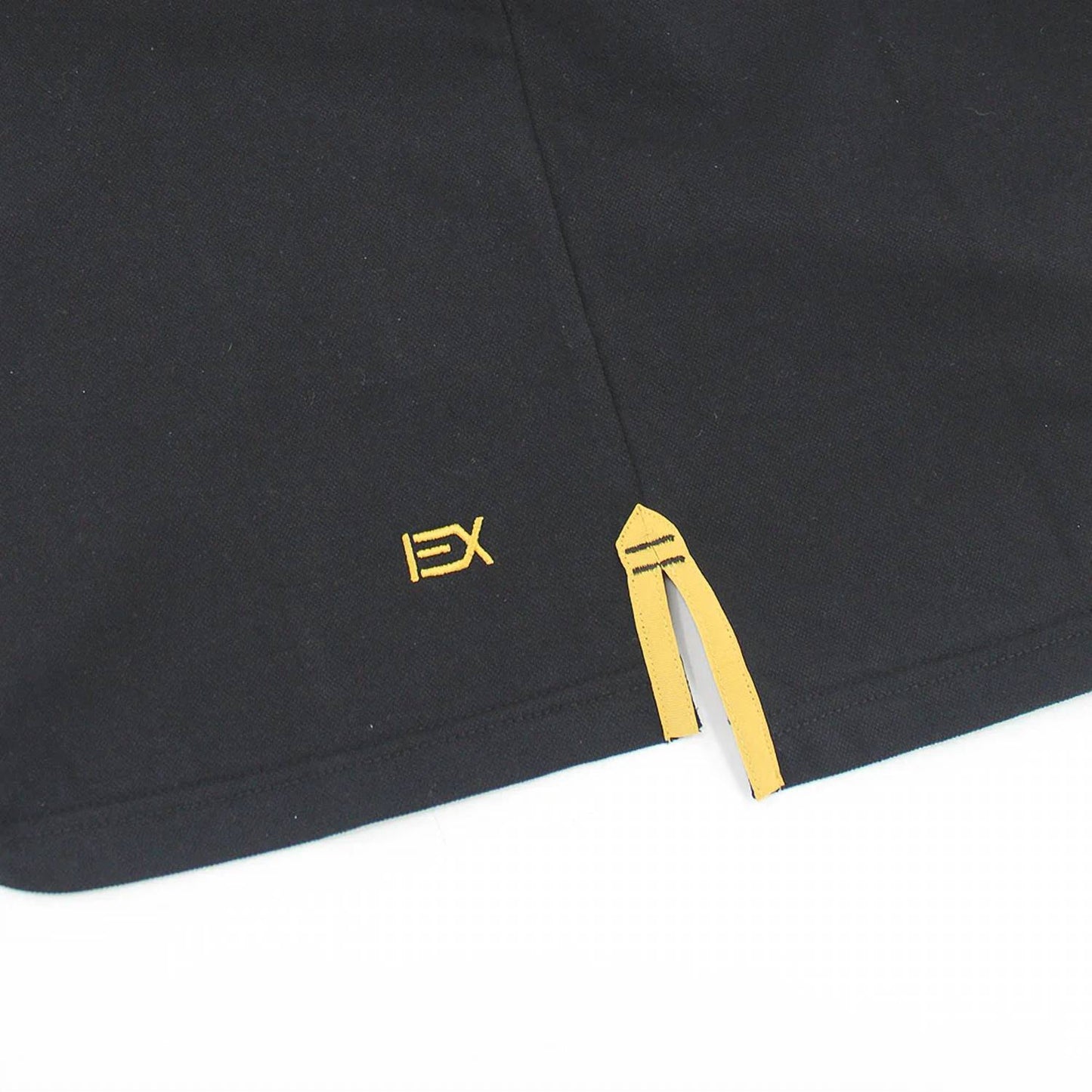 Slim Fit Polo With Ex Logo