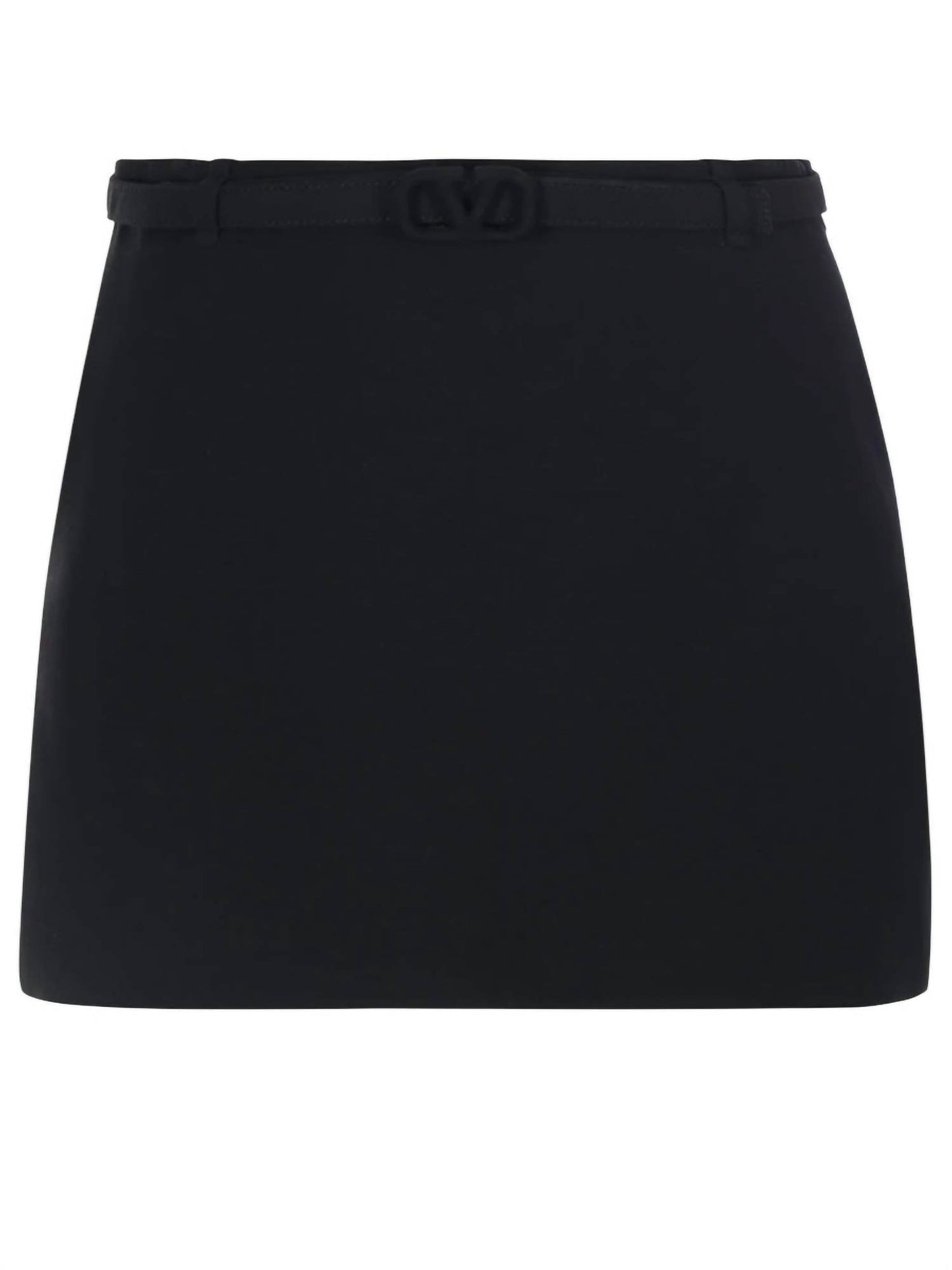 Valentino - Women's Wool Skirt - Rack Hunt -