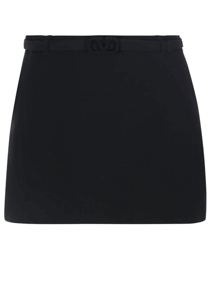 Valentino - Women's Wool Skirt - Rack Hunt