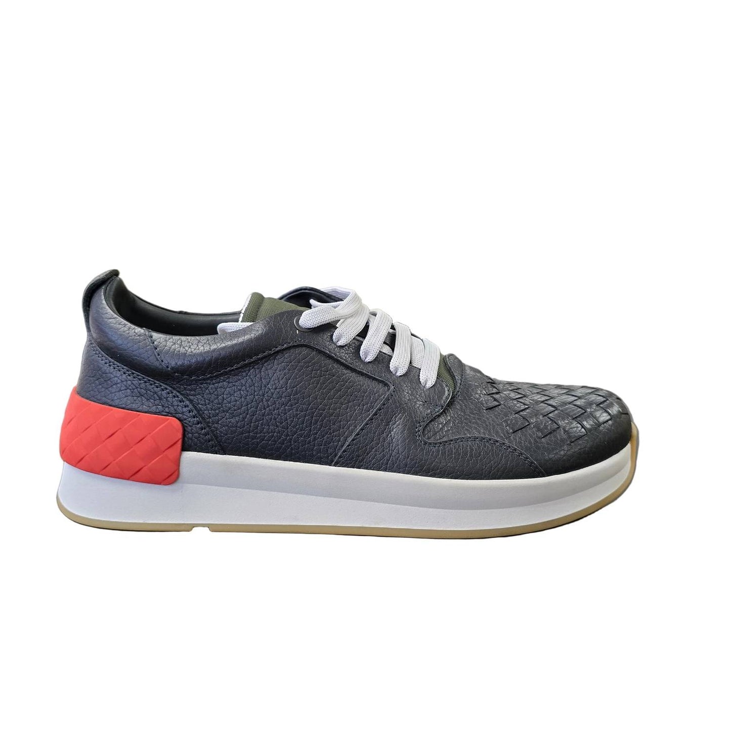 Men's Leather Sneakers