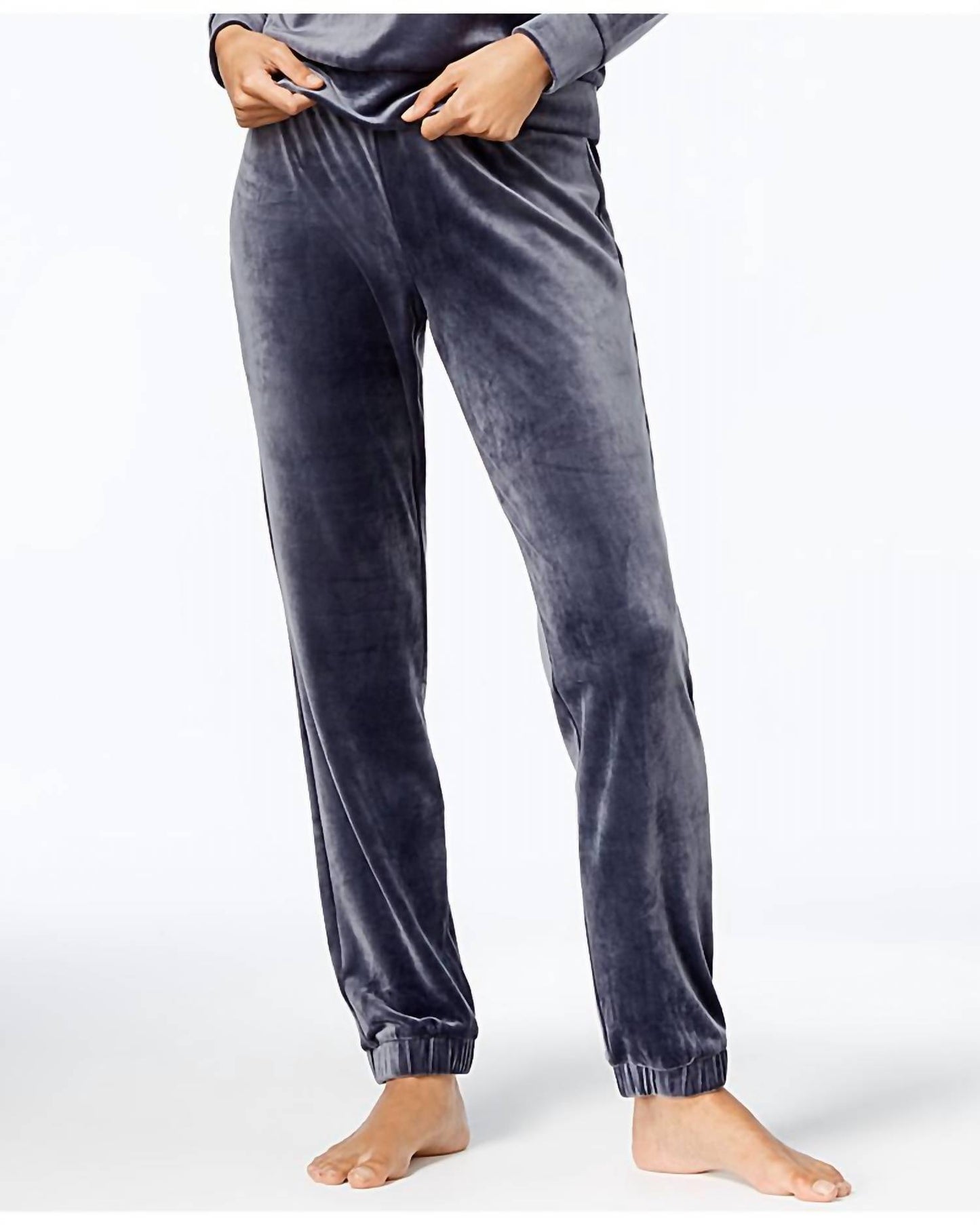 Women's Sleepwear Velvet Pajama Pants