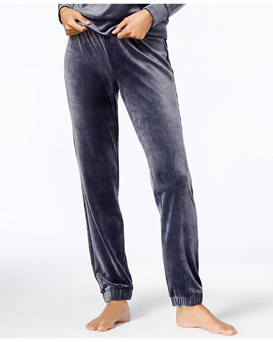Women's Sleepwear Velvet Pajama Pants