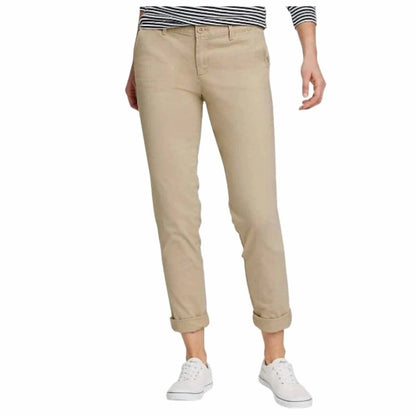 Cloud Boyfriend Mid Rise Slim Legend Wash Pants
