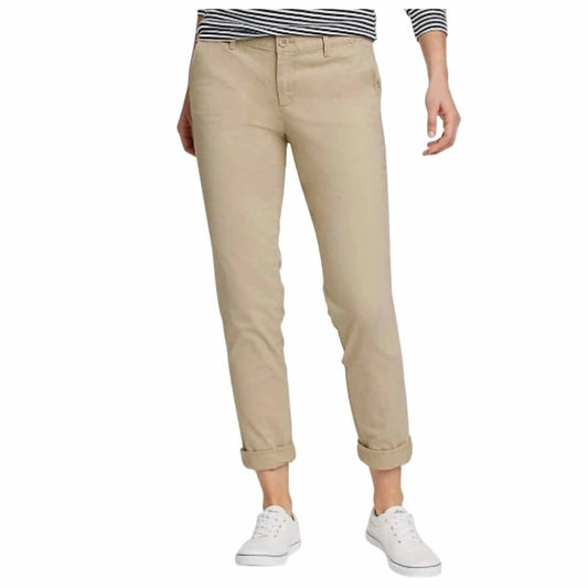 Cloud Boyfriend Mid Rise Slim Legend Wash Pants