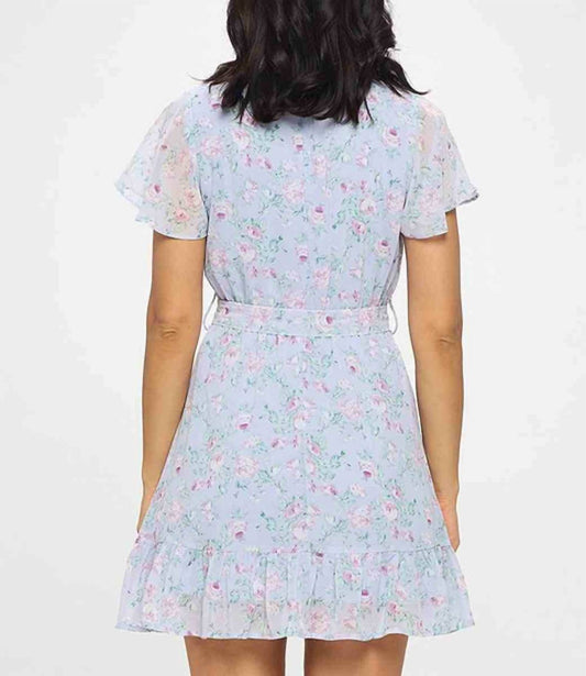 Ever B - Delaney Floral Dress - Rack Hunt