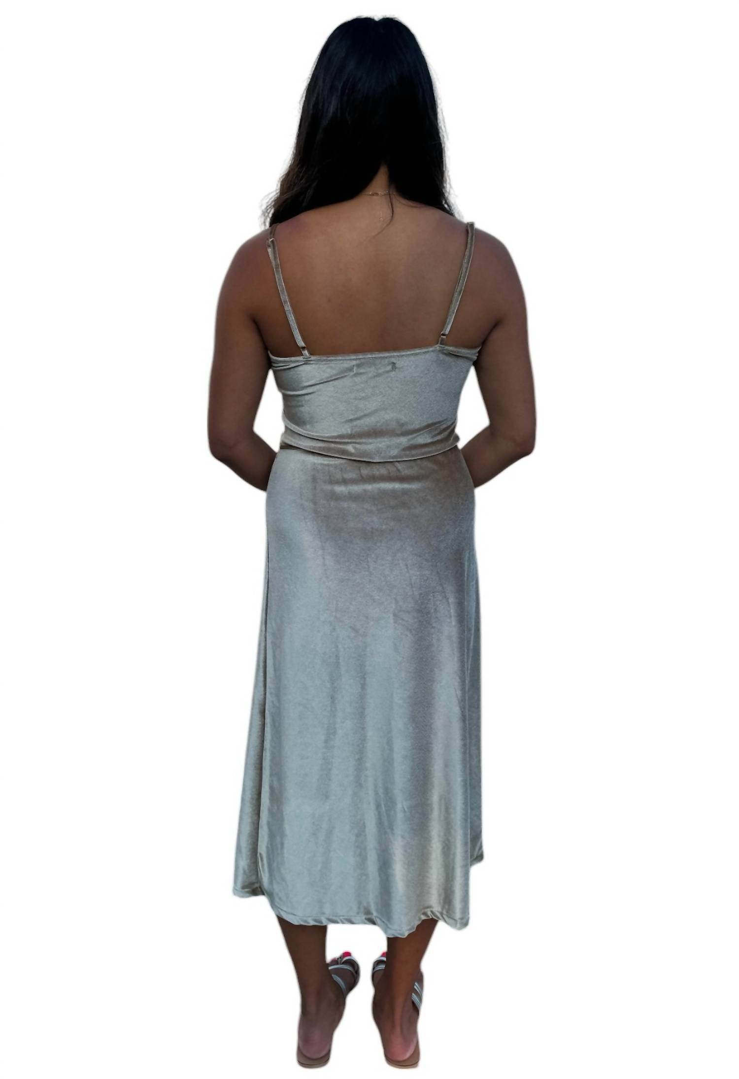 Barefoot Blonde Collection - Hendrix Midi Dress - Rack Hunt