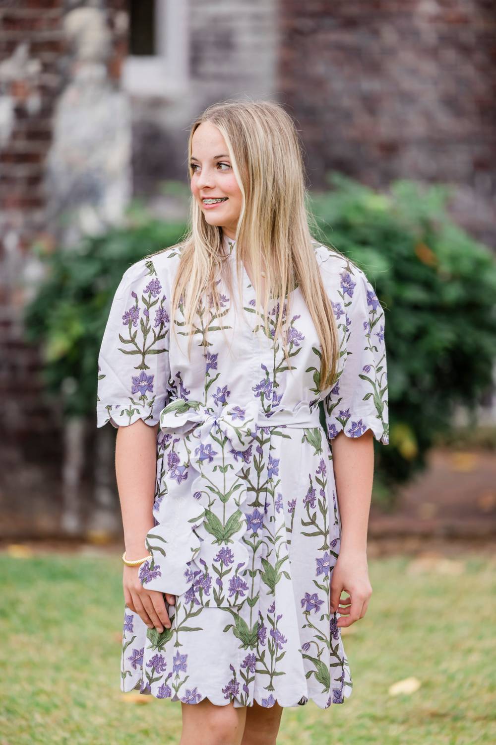 Grace Mini Dress