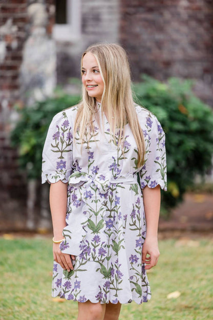 Grace Mini Dress