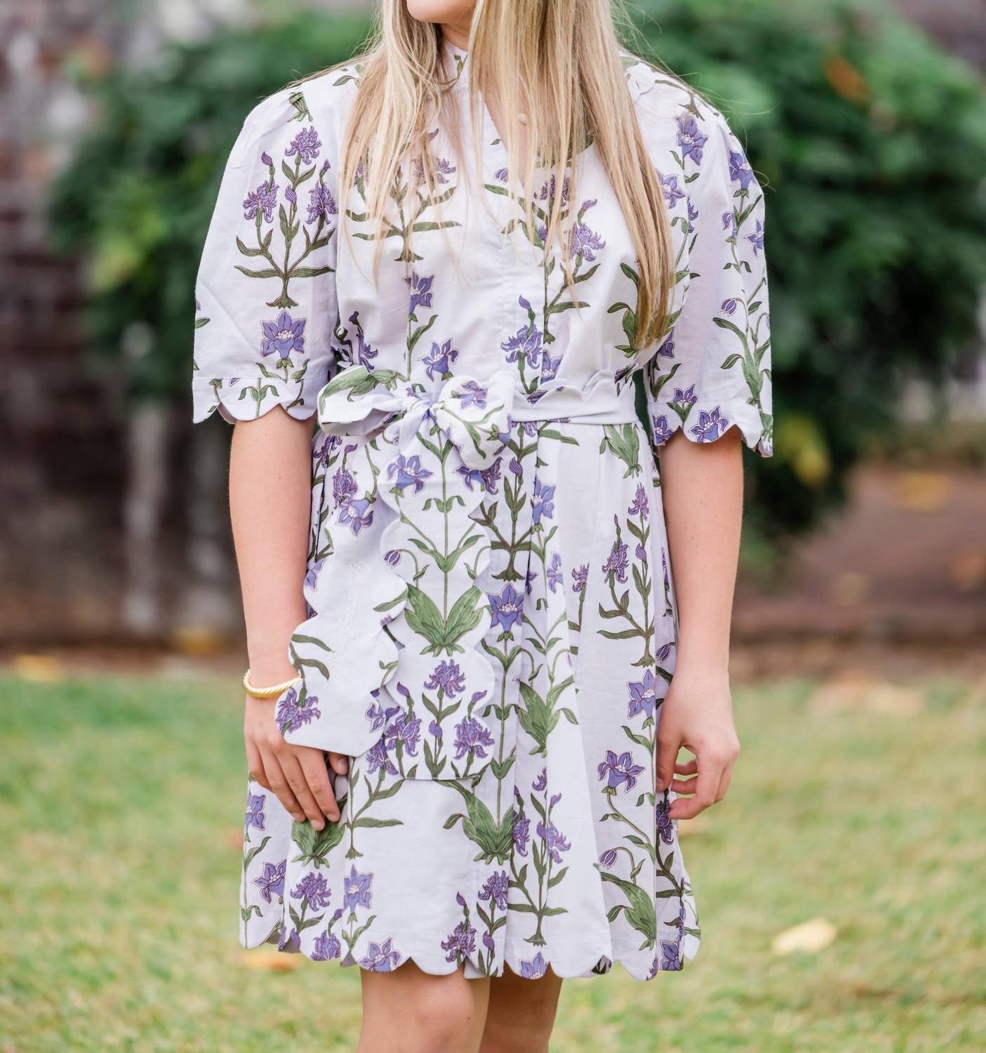 Grace Mini Dress