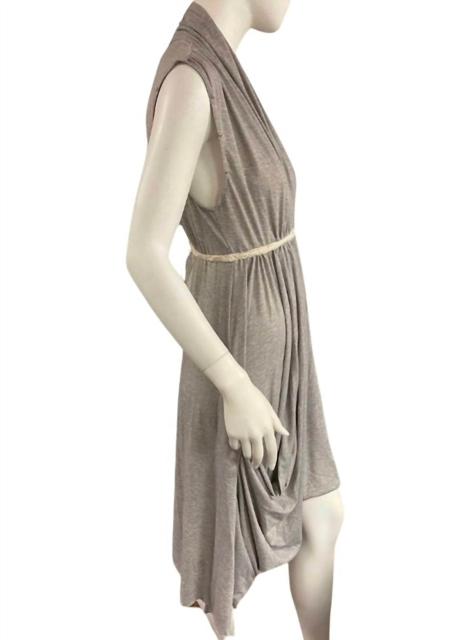 Tough Luv - Lace Sleeve Goddess Pocket Dress - Rack Hunt