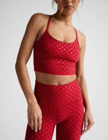 Softshine High Waisted Midi Legging