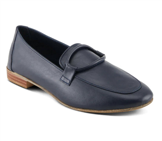 Women's Carrington Leather Loafer