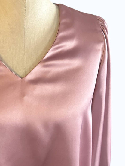 Women's V Neck Blouse