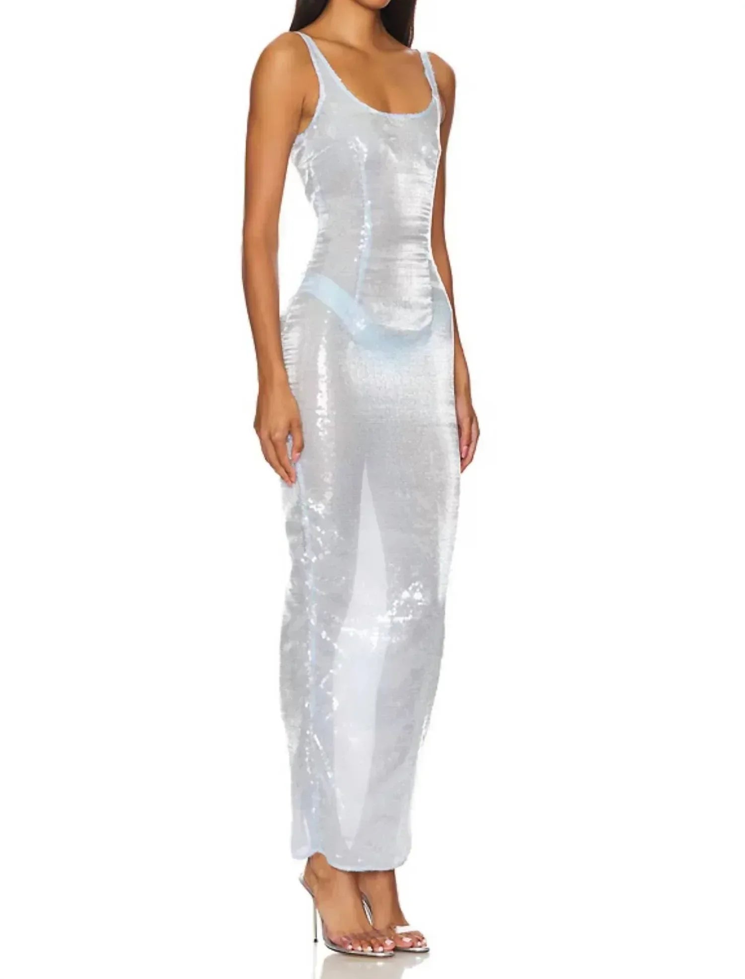 Miscreants London - Kaia Maxi Dress - Rack Hunt