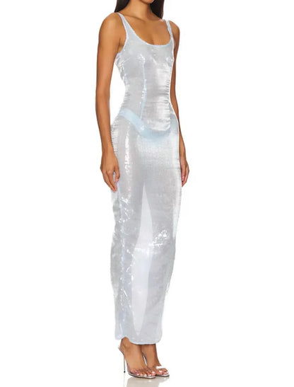 Miscreants London - Kaia Maxi Dress - Rack Hunt