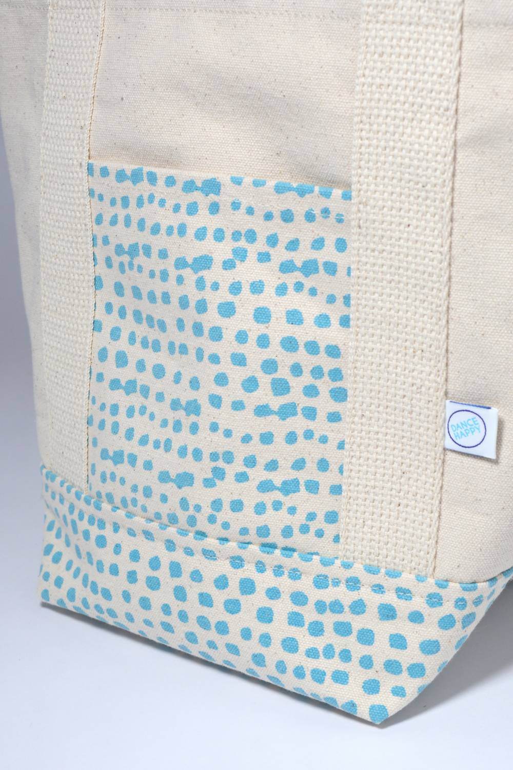 Dance Happy Designs - Women's Incana Mini Tote Bag - Rack Hunt -