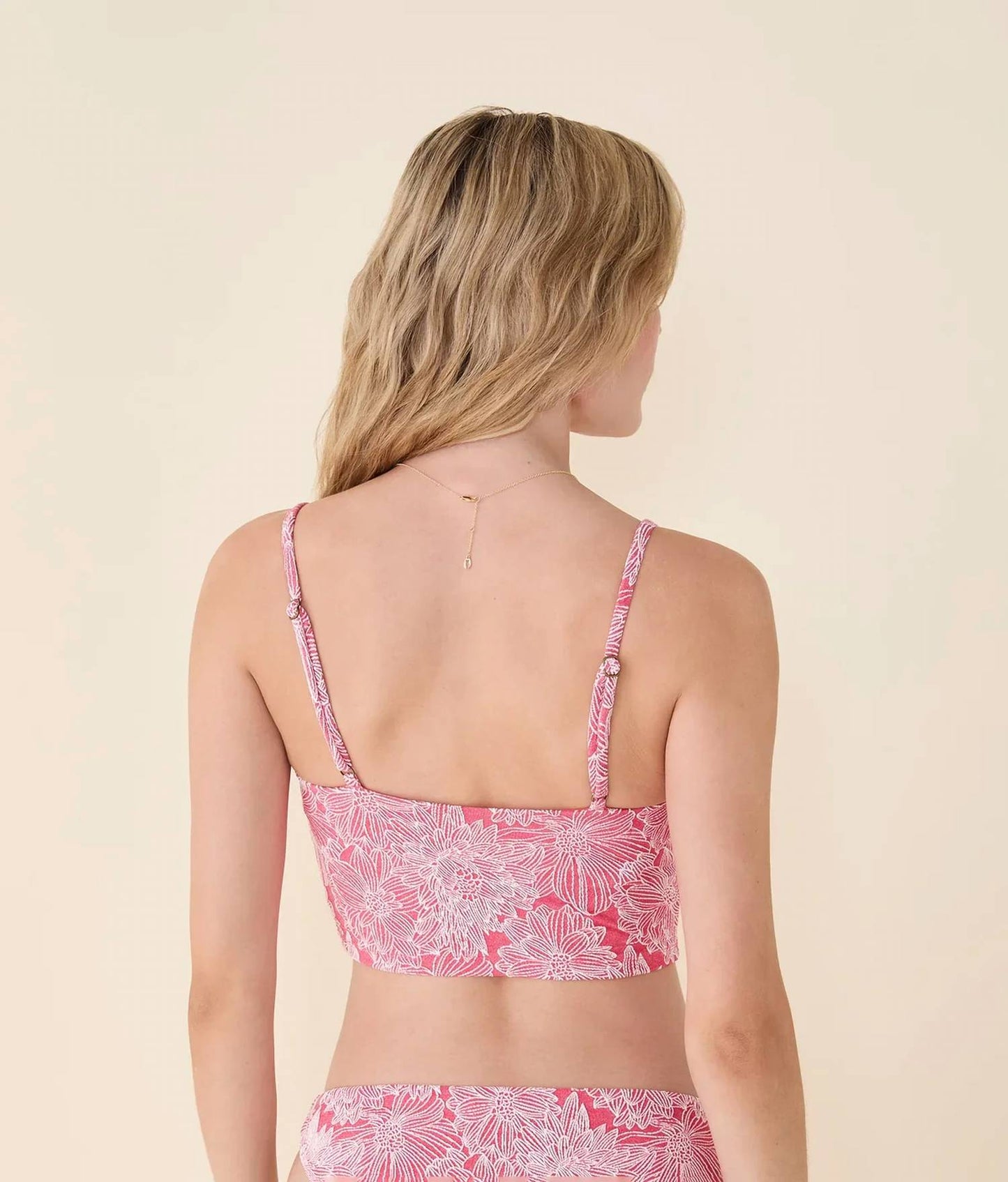 Amalfi Tankini Top
