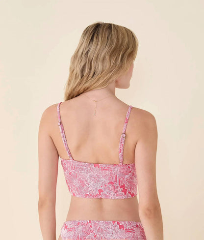 Amalfi Tankini Top
