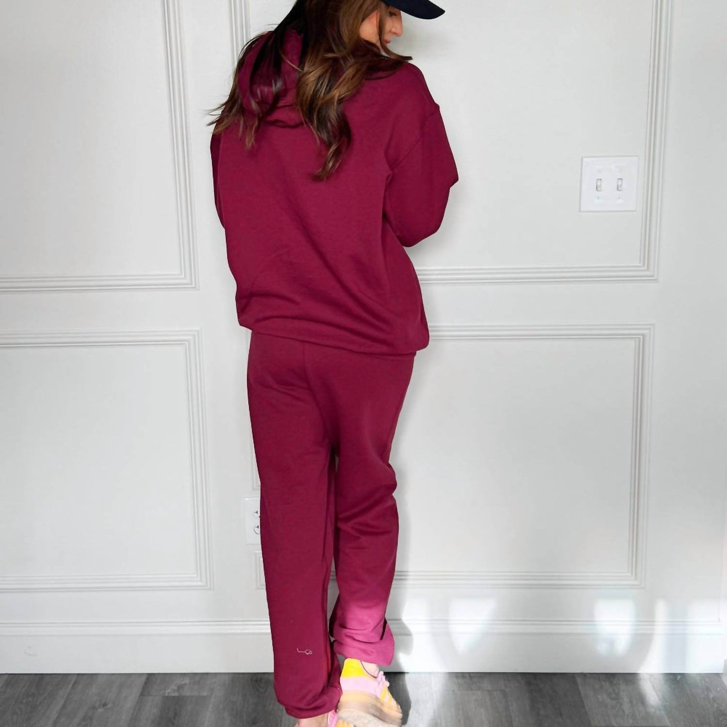 Poppy & Pine - Puff Homebody Club Sweatpants - Rack Hunt