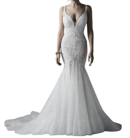 Sottero and Midgley - Emmanuelle Wedding Dress - Rack Hunt