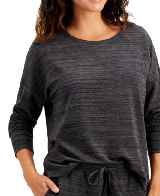 Women's French Terry Pajama Set