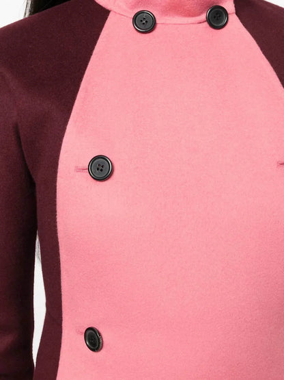 Valentino - Wool And Cashmere Blend Coat - Rack Hunt
