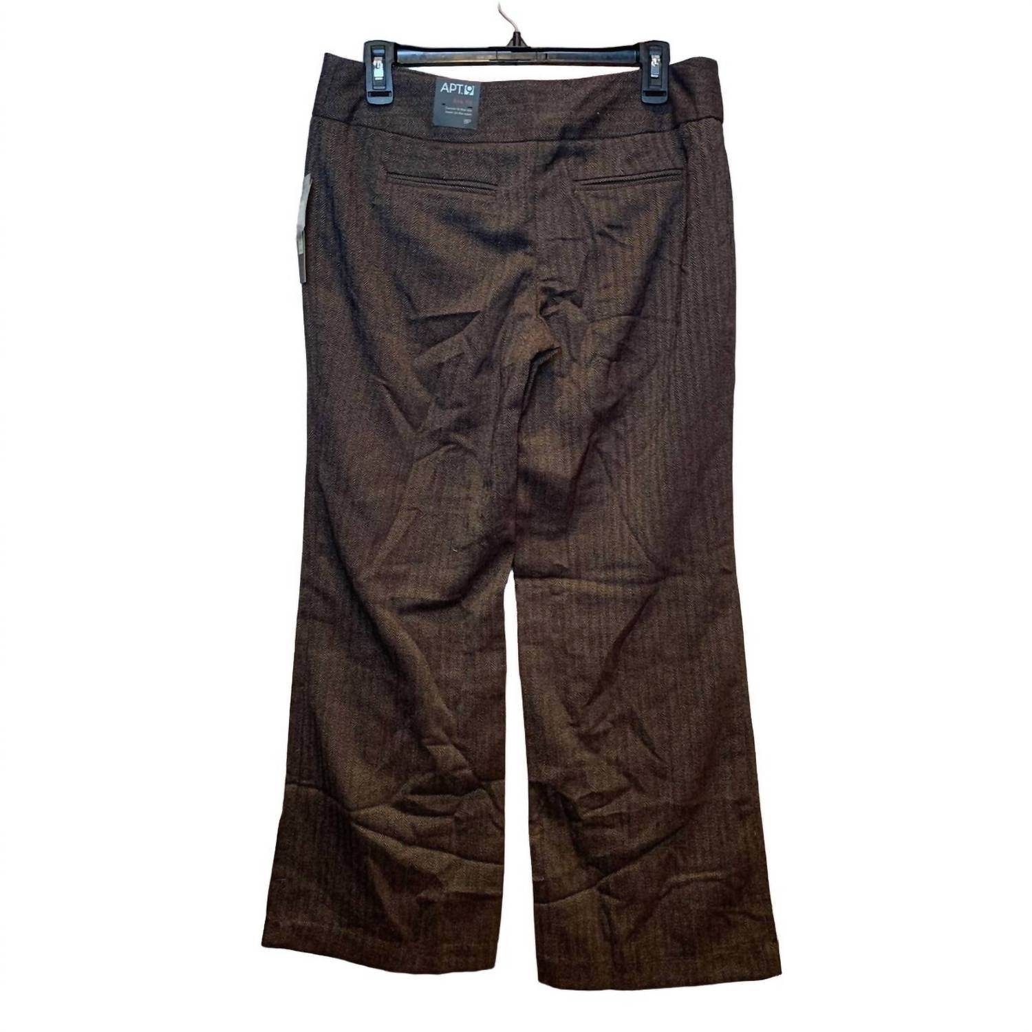 Apt. 9 - Women's Ava Fit Pants - Petite - Rack Hunt