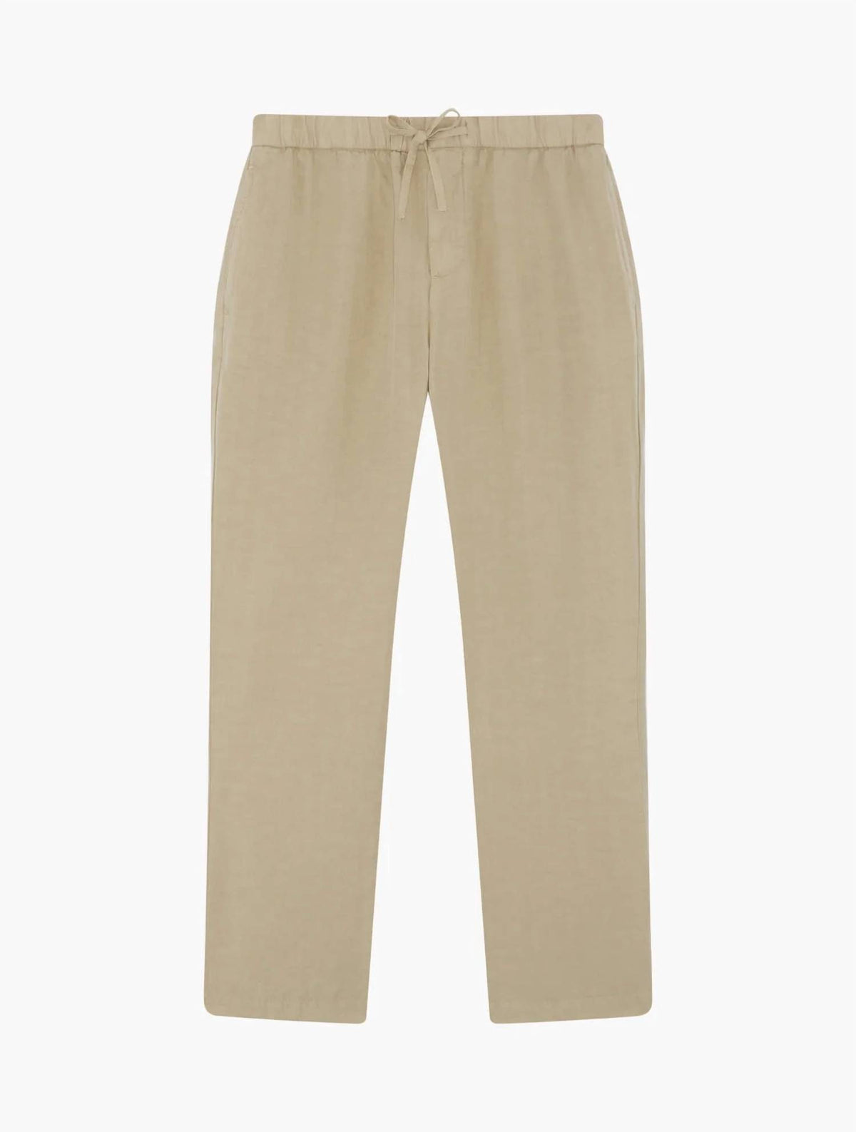 Oscar Slim Fit Herringbone Trousers