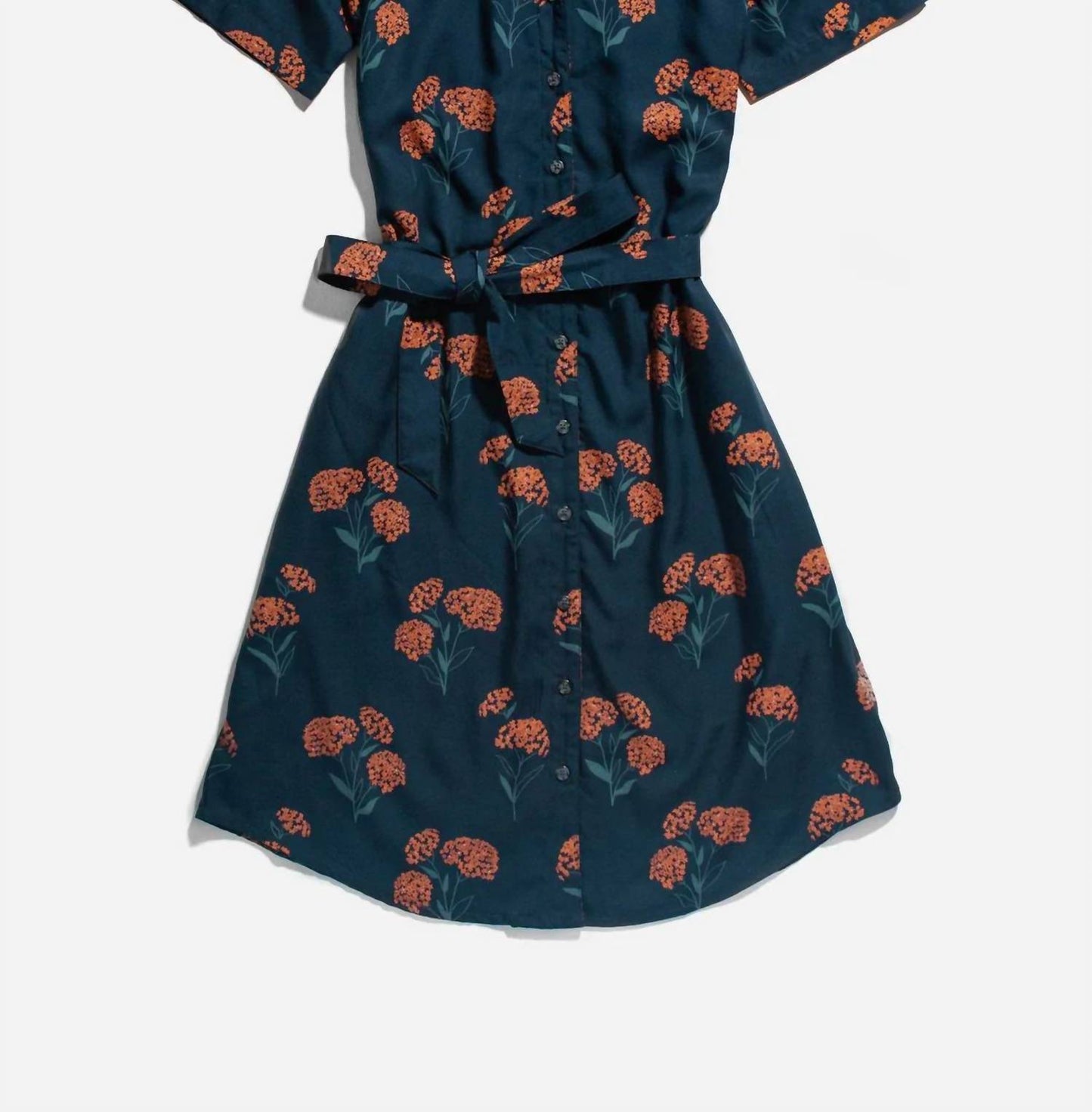 Sofia Shirt Dress