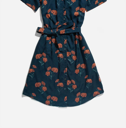 Sofia Shirt Dress