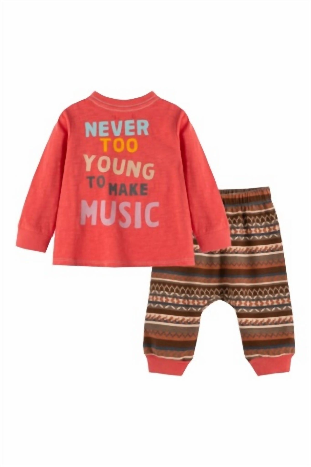 Kid's Stevie Never Too Young Set